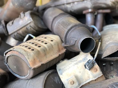 0L <b>Ford</b> Powerstroke <b>Catalytic</b> <b>Converter</b> 2003-2007 Models (We do not purchase these for recycling). . Current ford scrap catalytic converter prices and pictures